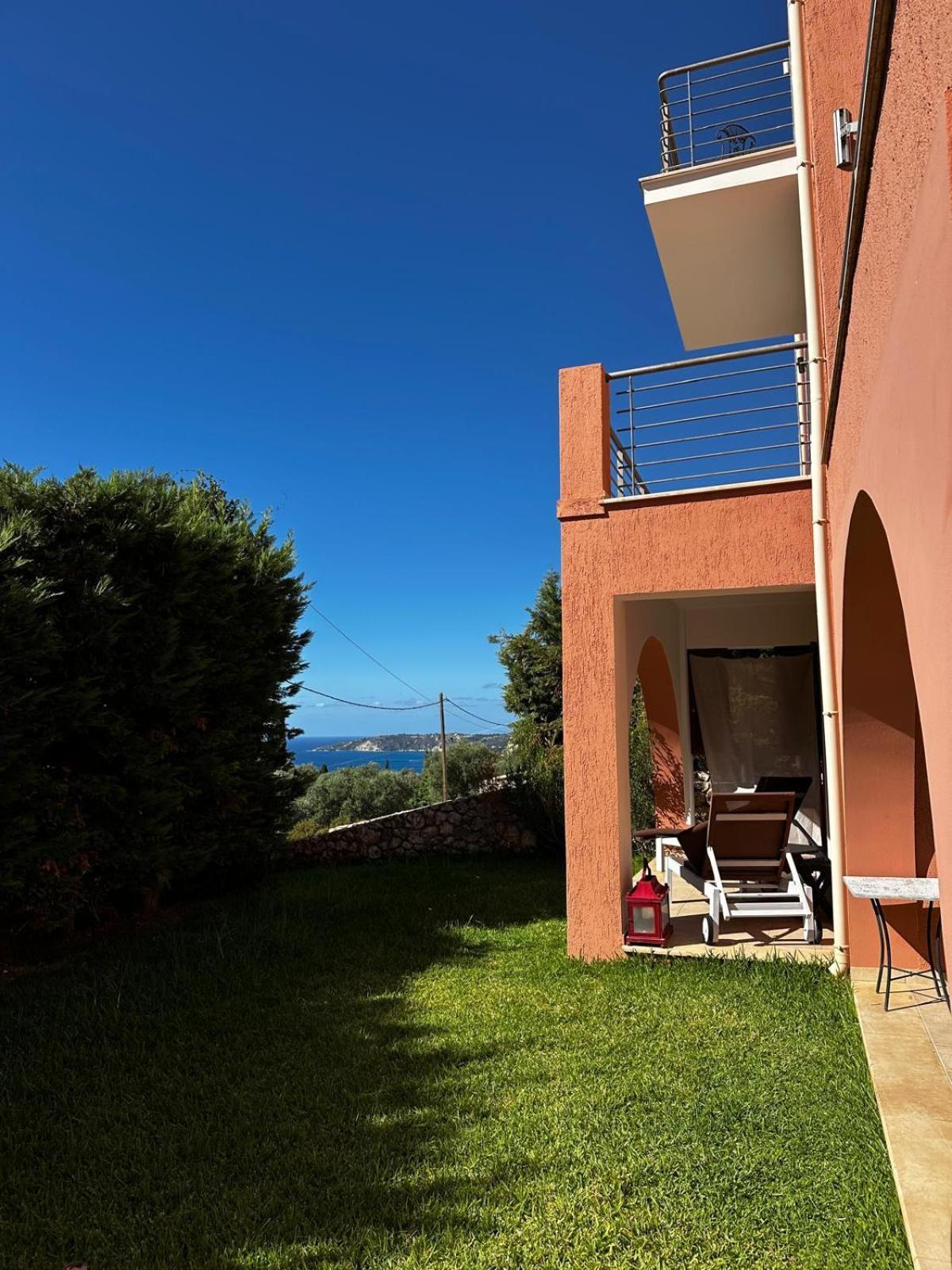 Erofili Villas 劳德哈塔 外观 照片